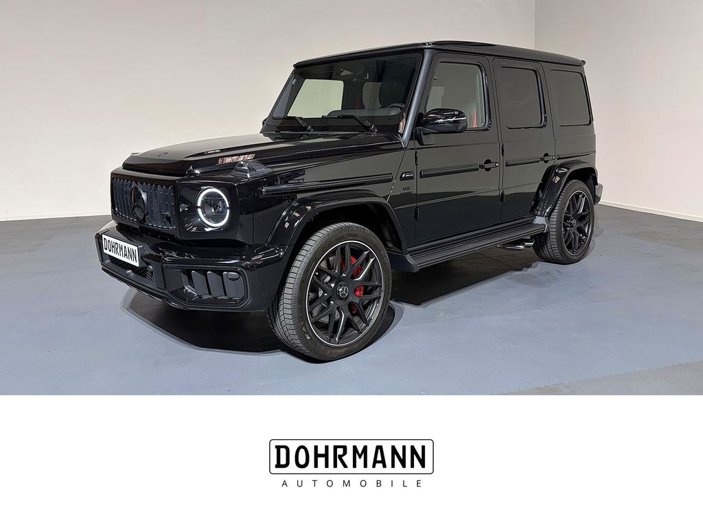 Image of Mercedes-Benz G 63 AMG