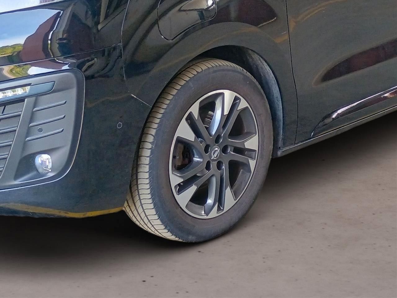 Fahrzeugabbildung Opel Zafira LIFE Electric 50KWH ELEGANCE NAVI/LED/DAB