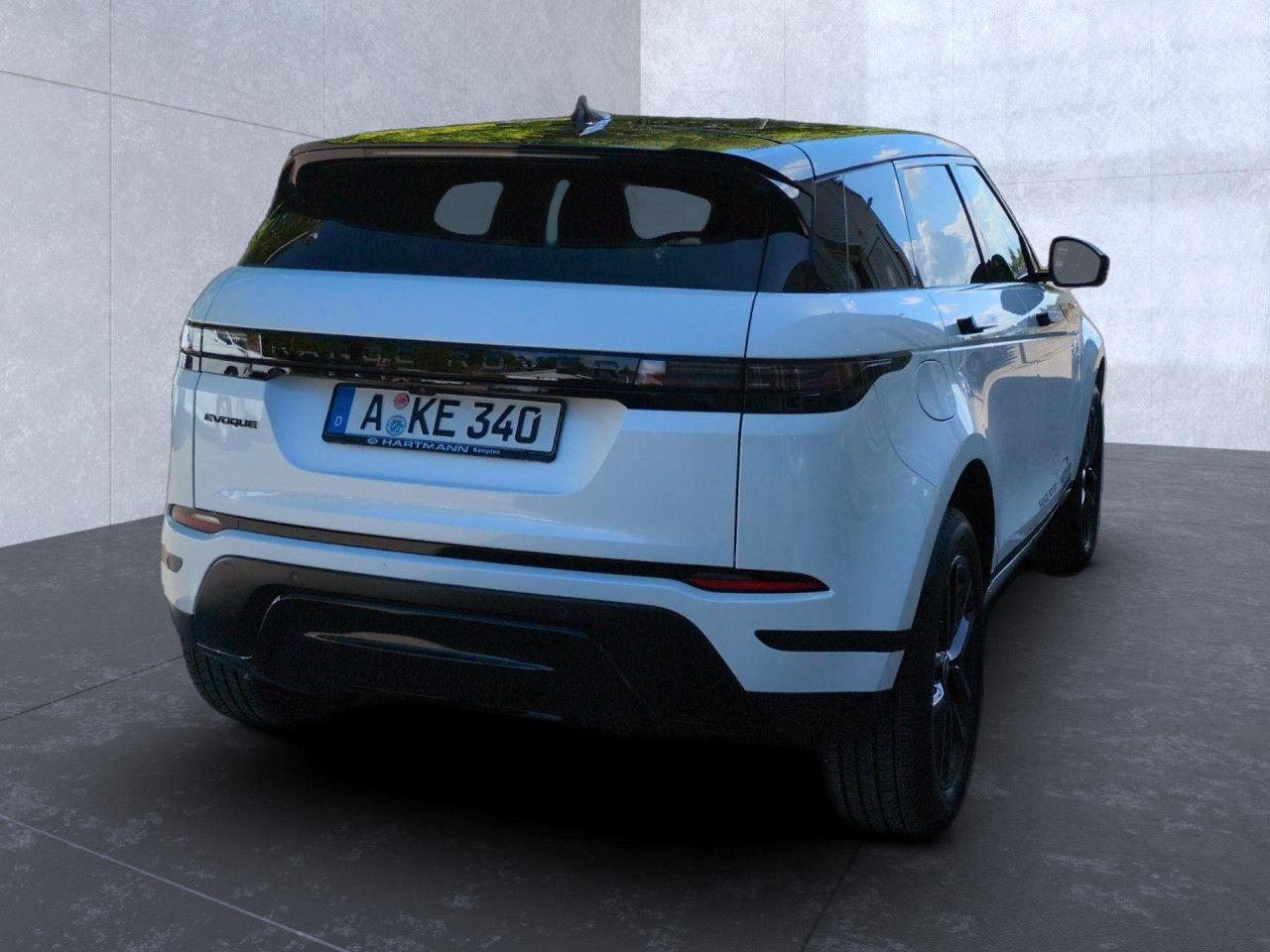 Land Rover Range Rover Evoque S Bluetooth Navi LED Klima