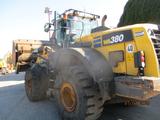 Komatsu WA 380 - Komatsu Wa380