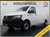 Volkswagen Transporter 2.0TDI L2H1 150pk 3-Persoons Trekhaa - Volkswagen Transporter 3