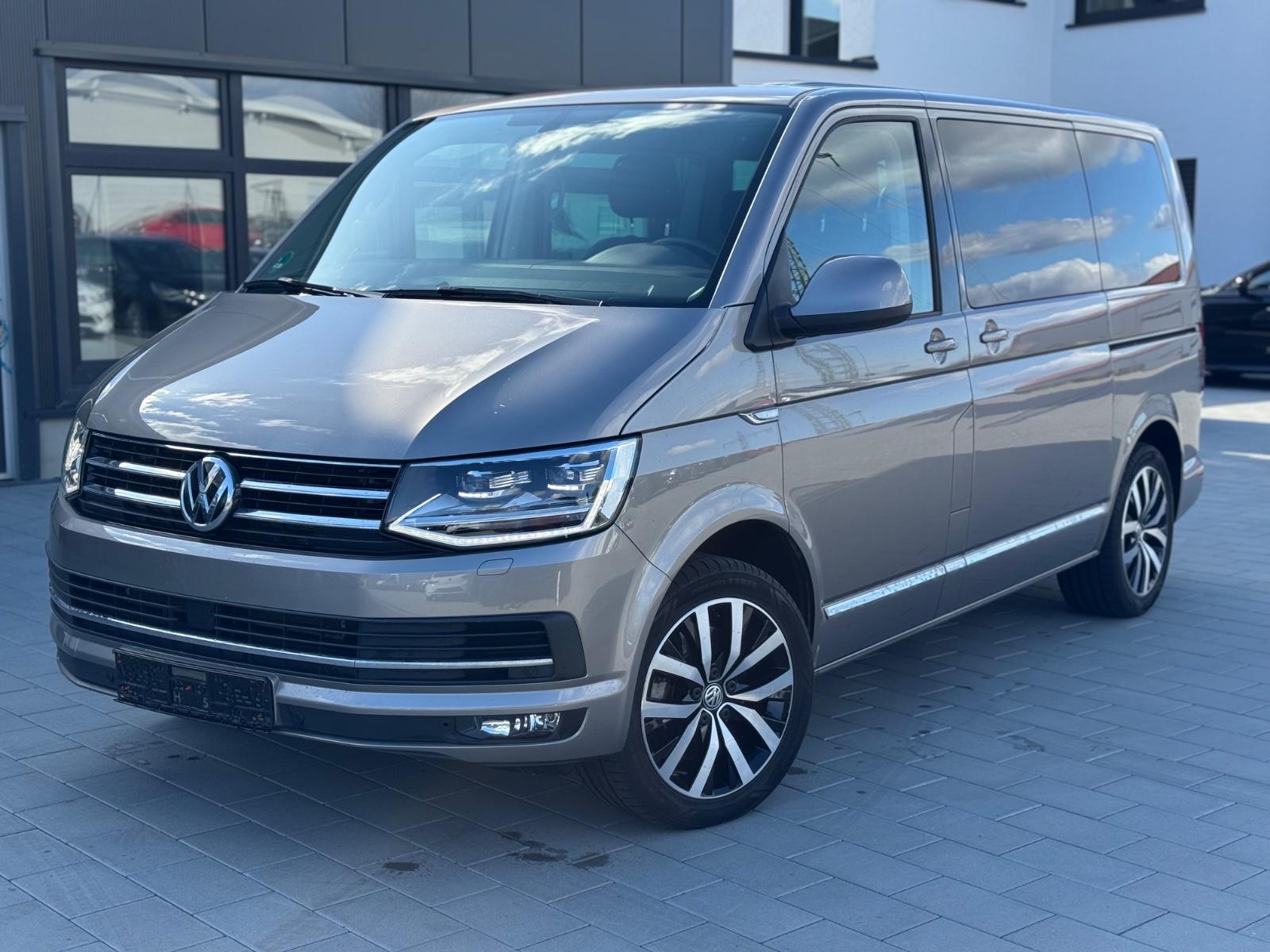 Volkswagen T6 Multivan Comfortline*LED*NAV*6Gang*Kamera*ACC
