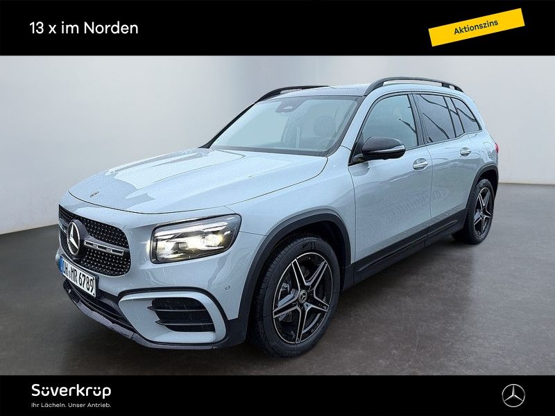 Mercedes-Benz GLB 200