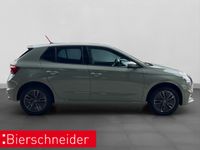 Skoda Fabia - Vorschau Bild 8