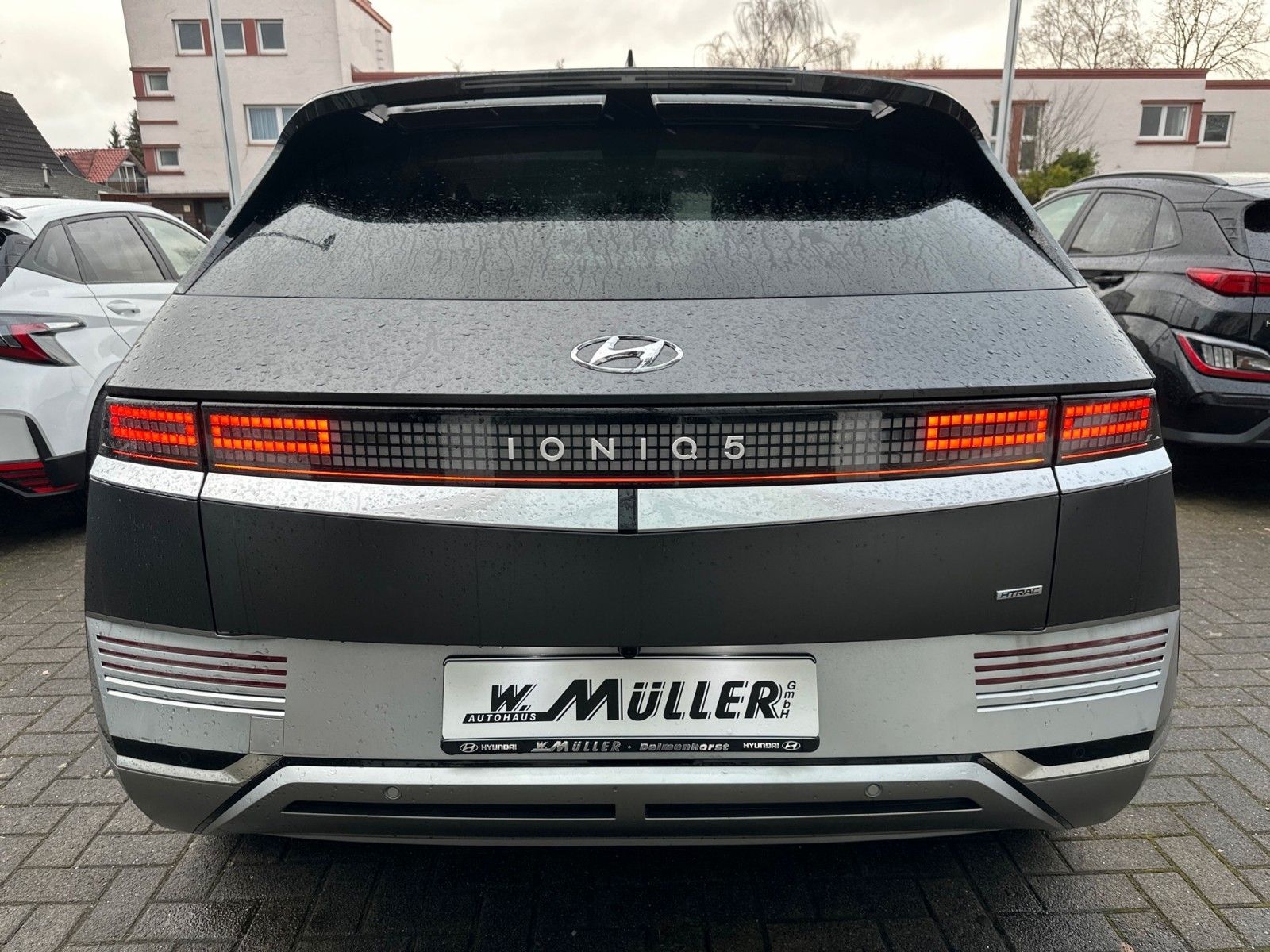 Fahrzeugabbildung Hyundai IONIQ 5 Uniq Elektro *ALLRAD*
