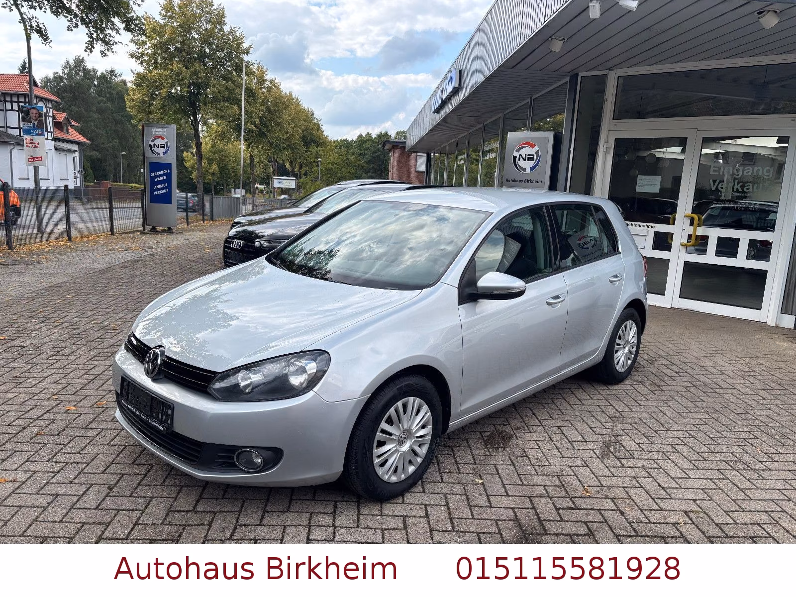 Volkswagen Golf VI Trendline Tüv/Au neu