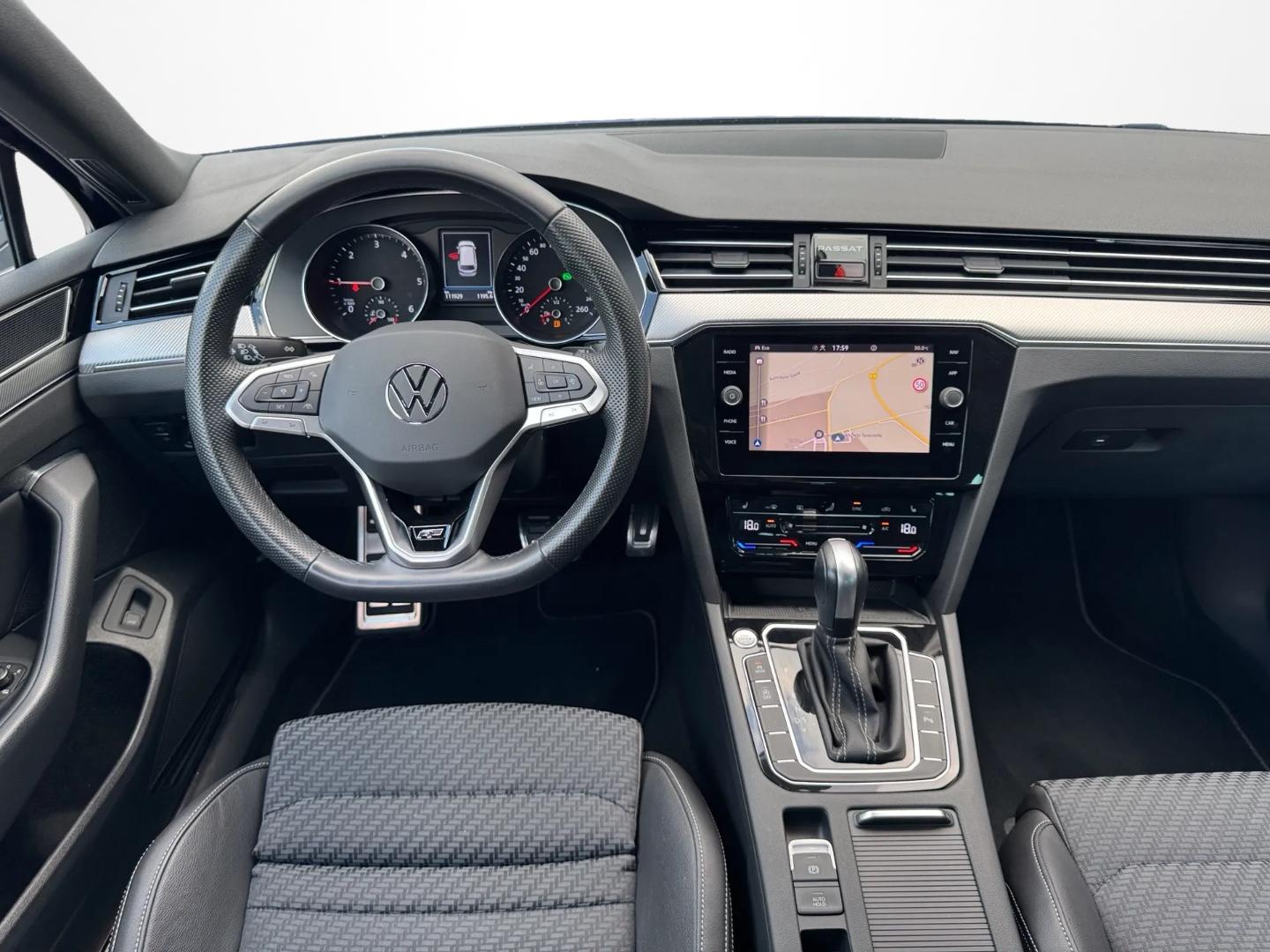 Volkswagen Passat 2.0 TDI R-LINE *LED*NAVI*DCC*, миниатюра 14
