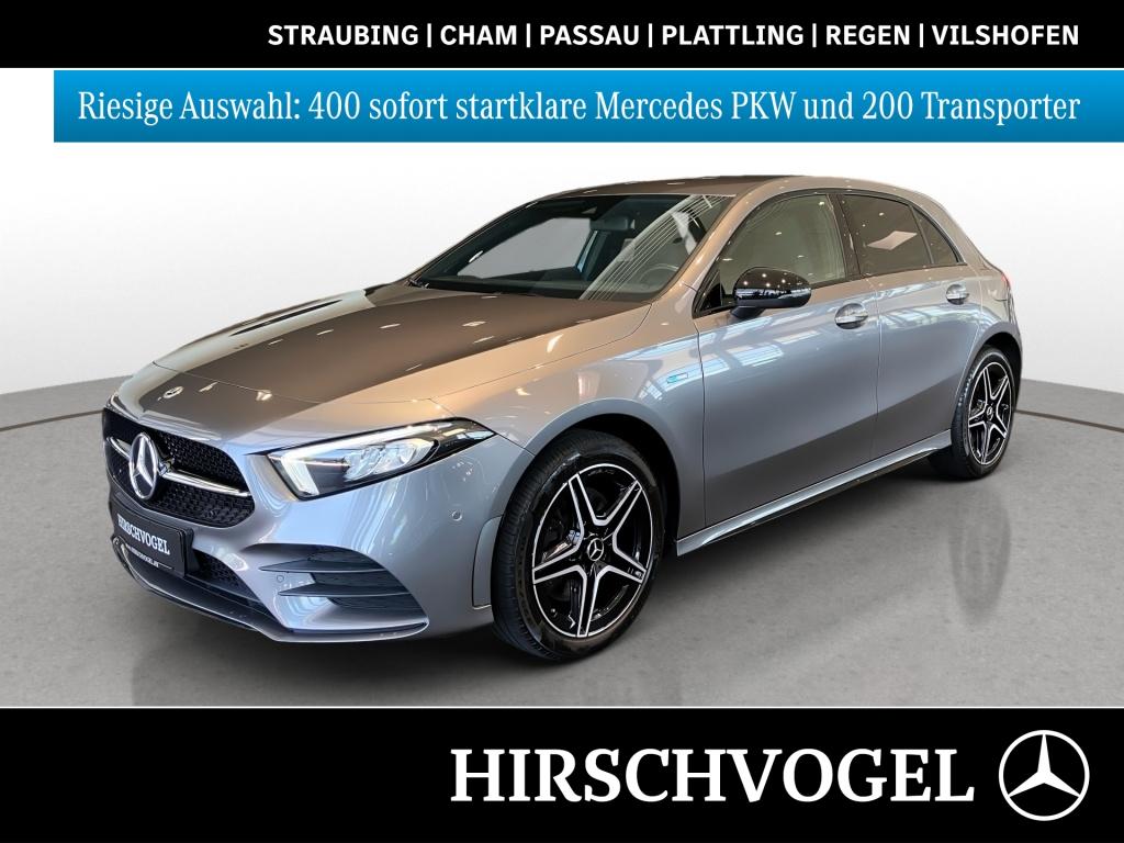 Mercedes-Benz A 250 e EDITION 2020+AMG-Line+Night+MBUX+LED+Kam