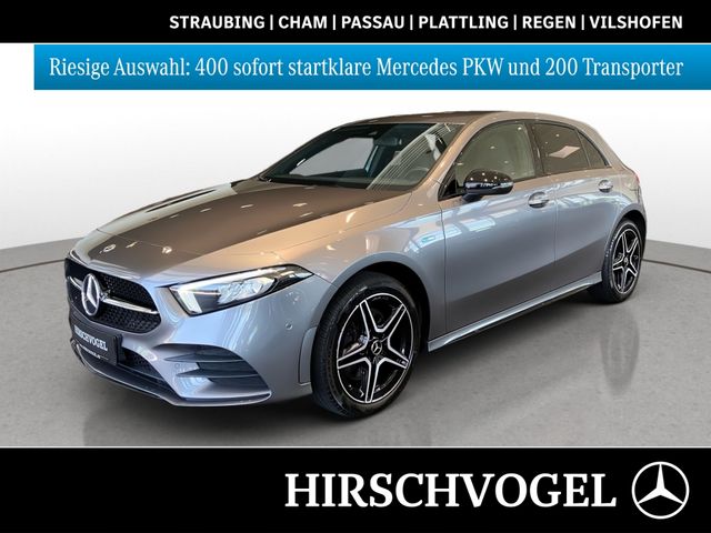 MERCEDES-BENZ A 250 e EDITION 2020+AMG-Line+Night+MBUX+LED+Kam