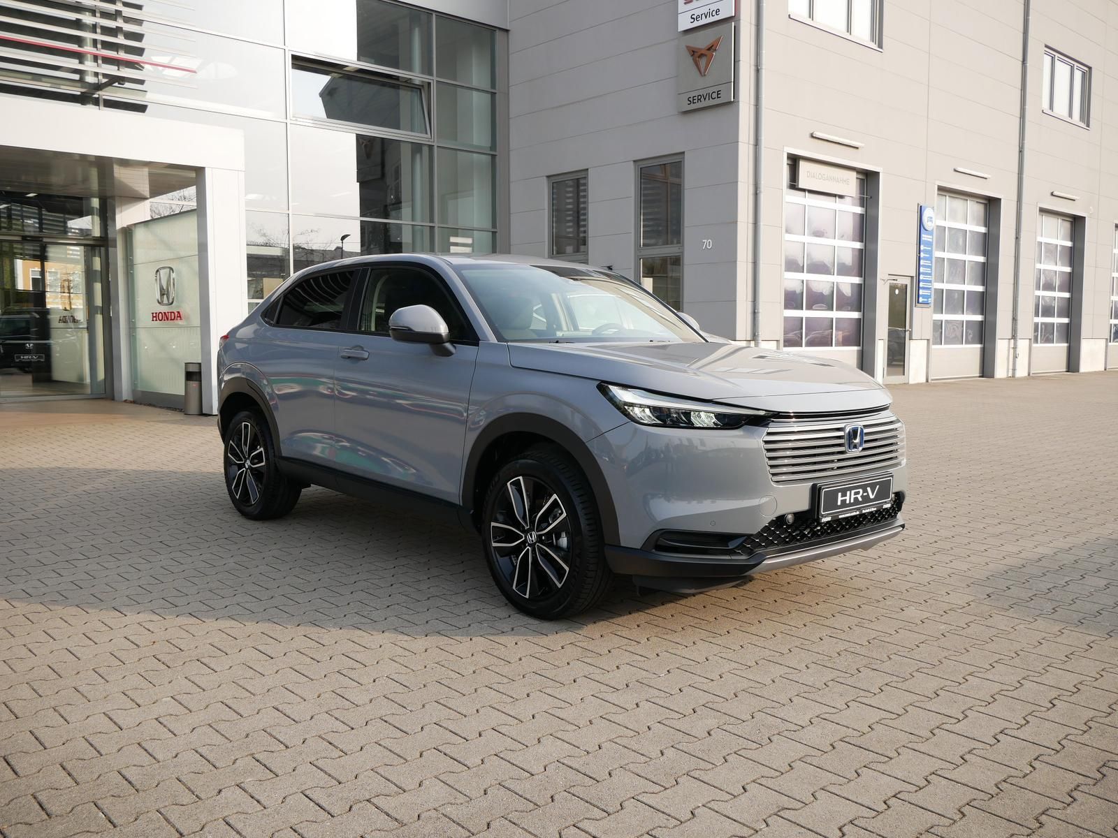 Honda HR-V - Bild 5