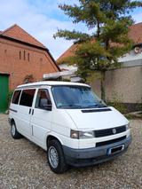 Volkswagen Schöner VW T4 California 2.5 Benzin (1995)... - Volkswagen T4 California aus 1995
