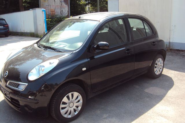 Nissan Micra More--1.3 Klima-4.Türe-Tüv Neu....