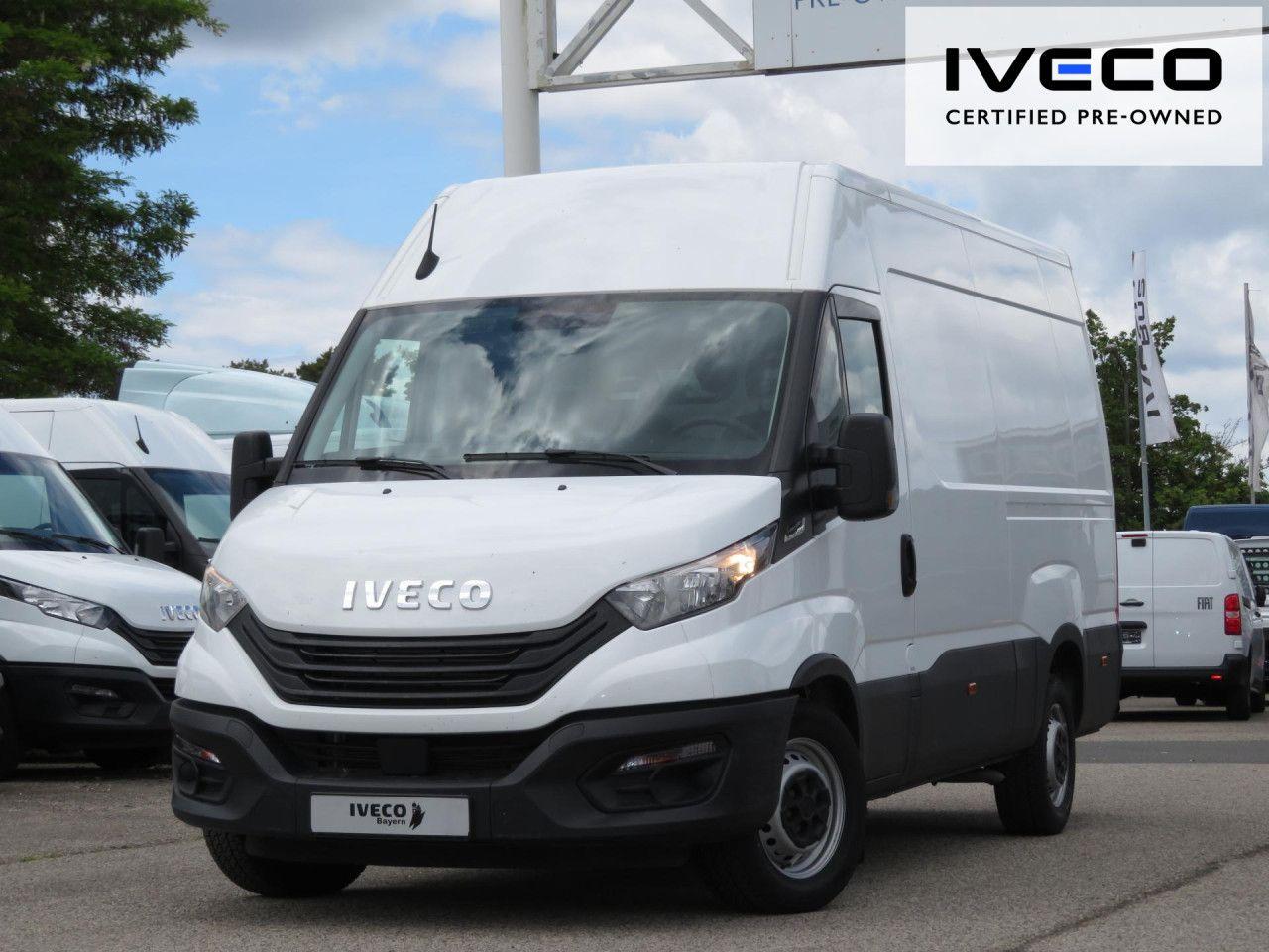 Iveco Daily 35S16A8V Automatik, Klima, RS 3520mm