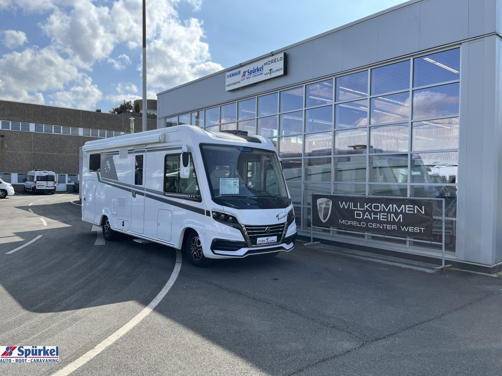 Knaus Sun I 700 LEG *180*Automatik*5-Pakete*Klima* 