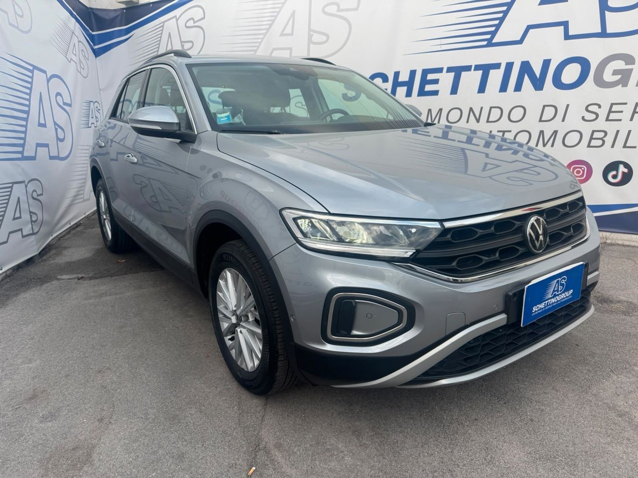 Other Volkswagen T-Roc 1.0 TSI Life