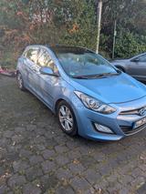 Hyundai i30 CW 1.6 GDI Style Automatik Style - Hyundai i30: Cw Style