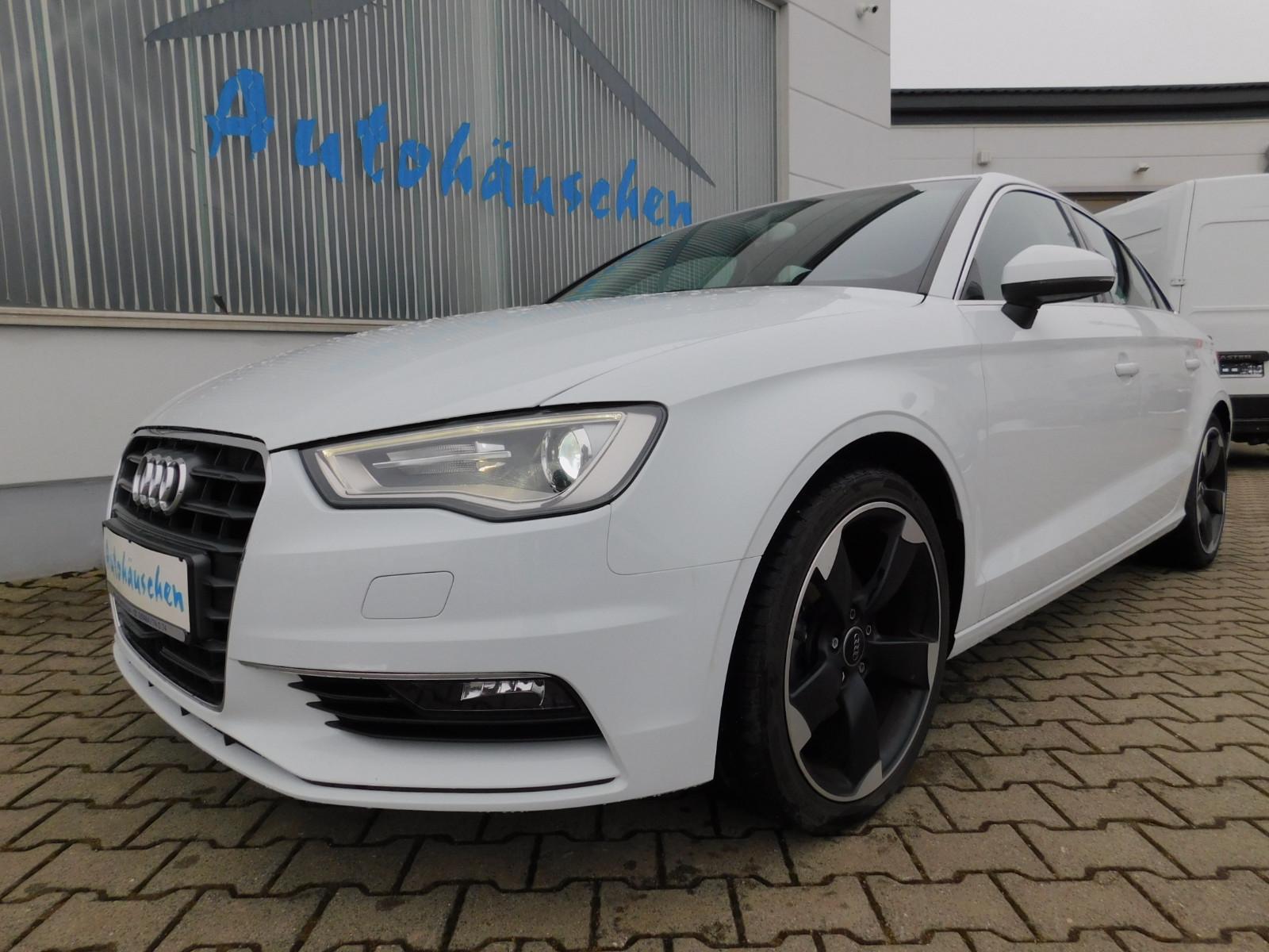 Audi A3 1.4 TFSI Ambition ACC/Xenon/Navi/Sitzheizung