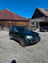 Suzuki Grand Vitara 4x4 1.6 Benzin - gebrauchte Suzuki Grand Vitara aus dem Jahr 2008
