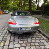 Porsche Boxster 50 Jahre 550 Spyder *limited* - gebrauchte Porsche Boxster aus dem Jahr 2004