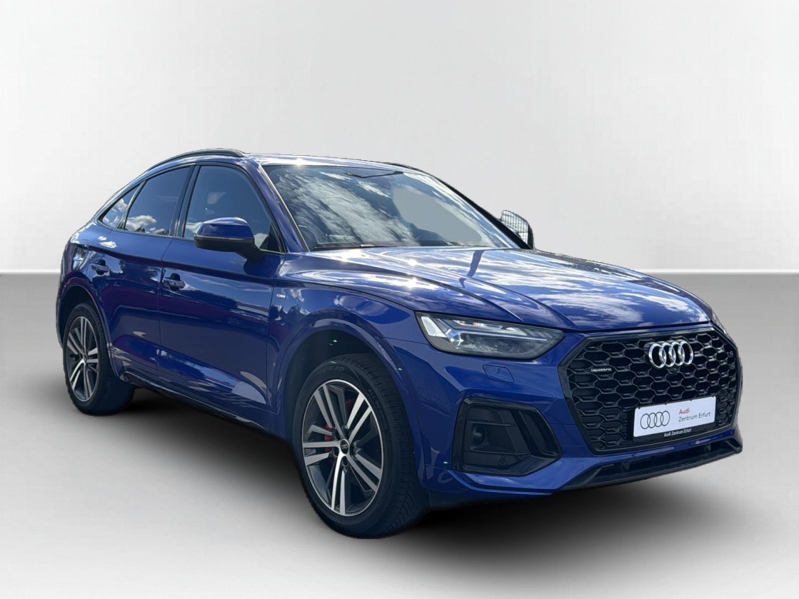 Audi Q5 Sportback 55 TFSI e quattro S-tronic S line R imagem 3