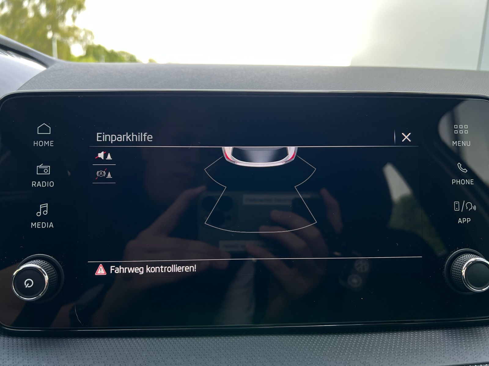 Fahrzeugabbildung SKODA Fabia  Selection 1.0 MPI *Climatronic, LED, Einp