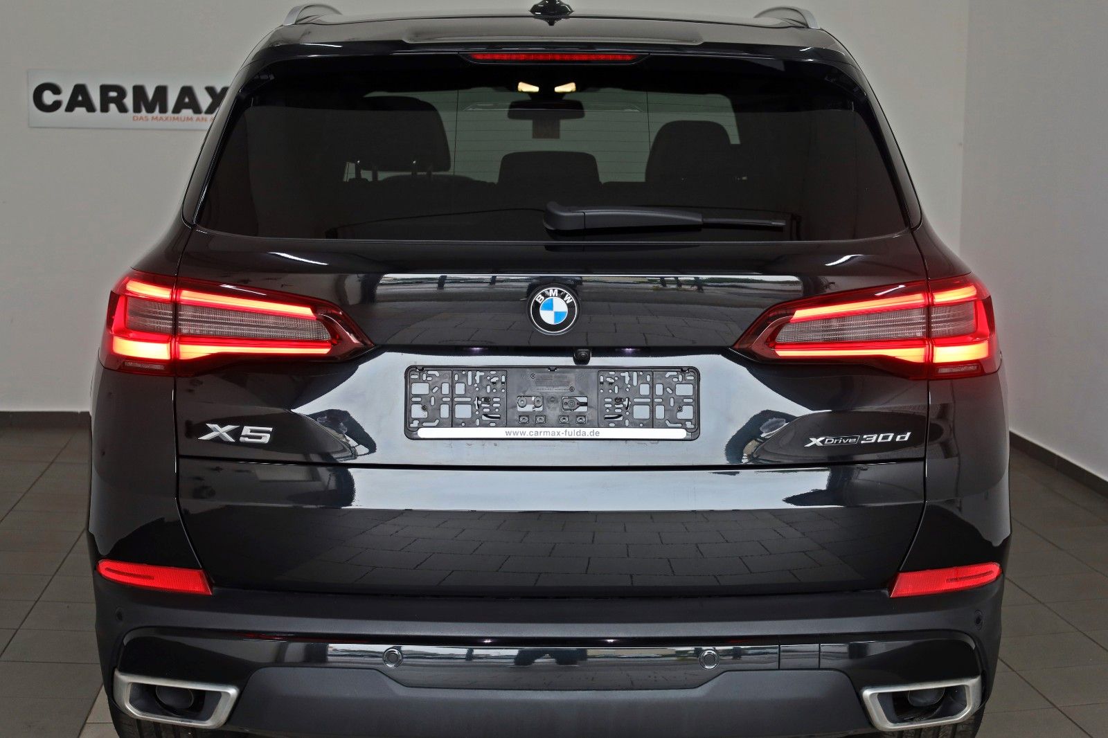 Fahrzeugabbildung BMW X5 xDrive 30d, Leder,Navi,LED,SH,HUD,360Kam.,ACC