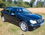 Mercedes-Benz Mercedes C240 C Klasse W203 Limousine Rent... - Mercedes-Benz: C203