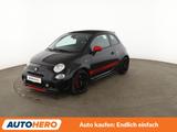 Abarth 595C 1.4 Competizione*NAVI*BiXENON*PDC*ALU*KLIMA - schwarze Abarth 595C