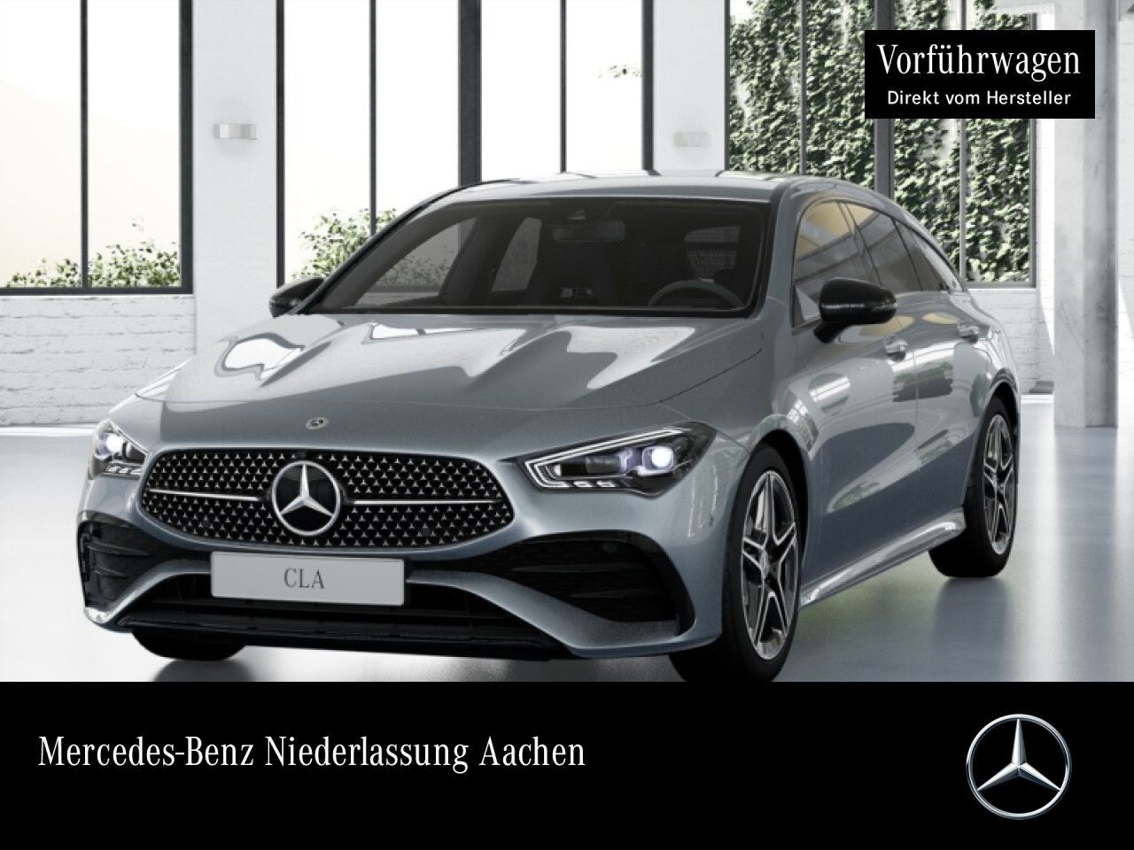 Mercedes CLA 180 Shooting Brake - 1