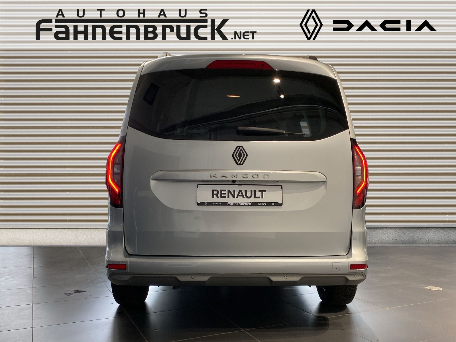 Renault Kangoo - Bild 4