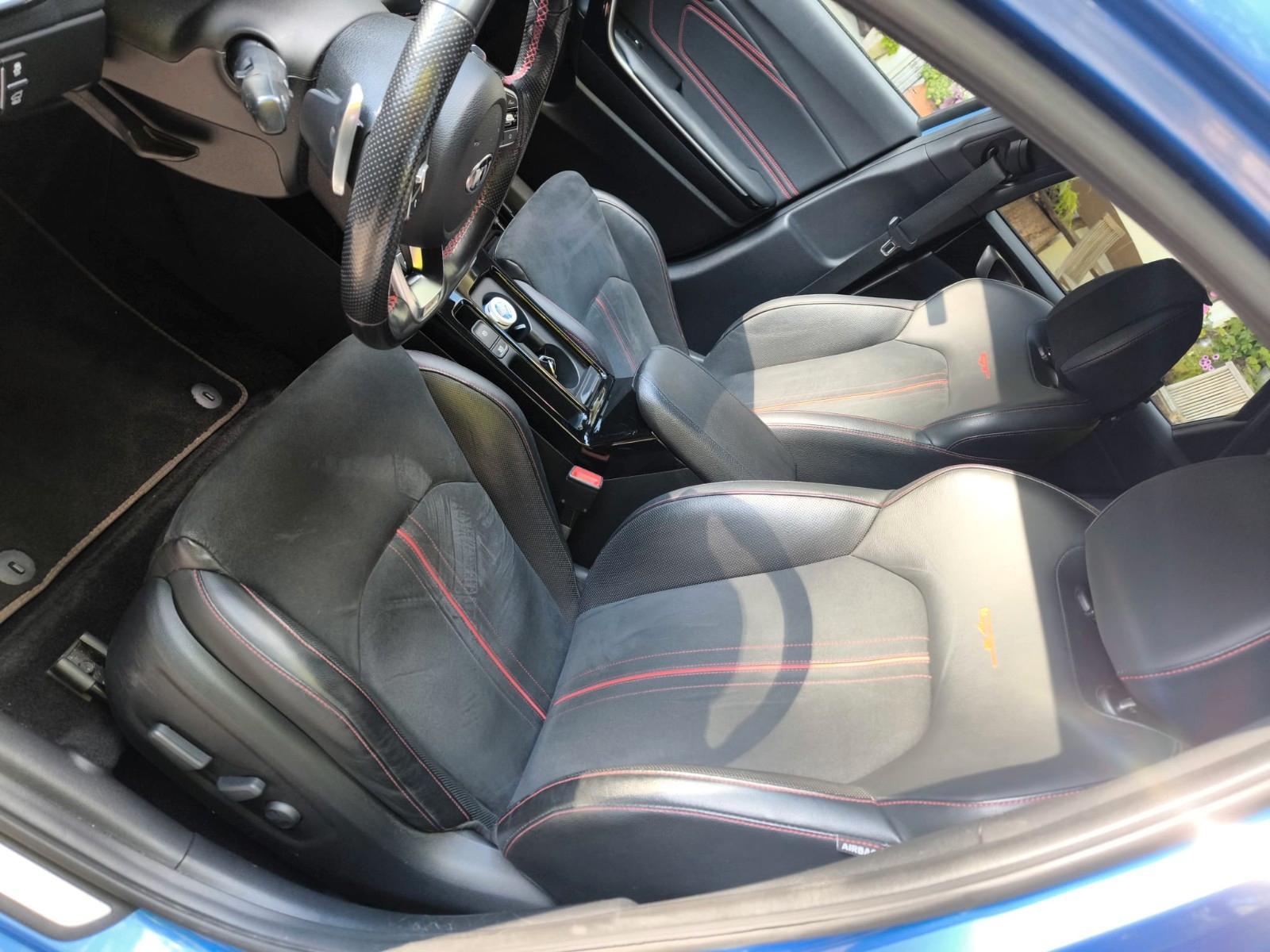 Kia pro_cee'd ProCeed 1.6 GT TGDI KIA Vollgarantie