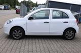 Nissan Micra 1.2 Visia First/KLIMA/5.TRG/SCHECKH./1.HD - Nissan Micra in Dortmund