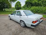 Mercedes-Benz 190 - Mercedes-Benz 190 aus 1990