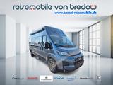 Randger R555 Platz für 4 mit Hubbett /Lithium/Solar/uvm. - Randger Wohnwagen & Wohnmobile