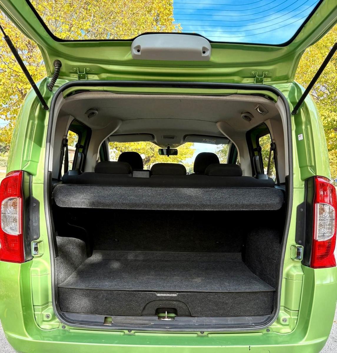 Fiat Qubo 2015 — фото 9