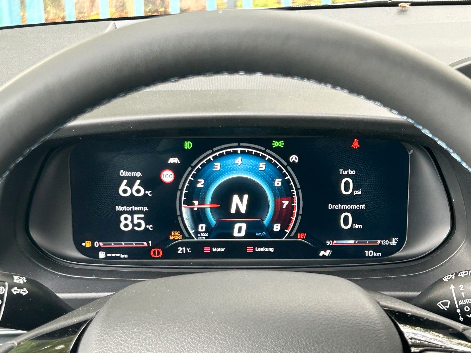 Fahrzeugabbildung Hyundai i20N Performance 1.6 T-GDI *Nav*Stzhzg*LED*BOSE*