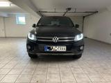 Volkswagen VW Tiguan 2.0 TSI 4MOTION DSG - Leder, Panorama - Volkswagen Tiguan: Leder