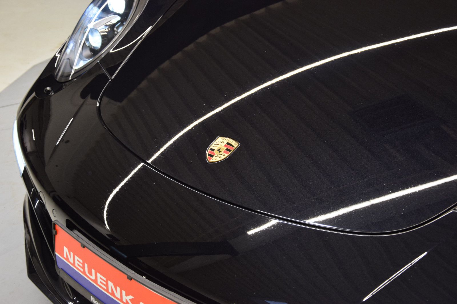 Fahrzeugabbildung Porsche 911/991.2 Carrera 4S Cabrio BOSE S.AGA Sitzlüft.