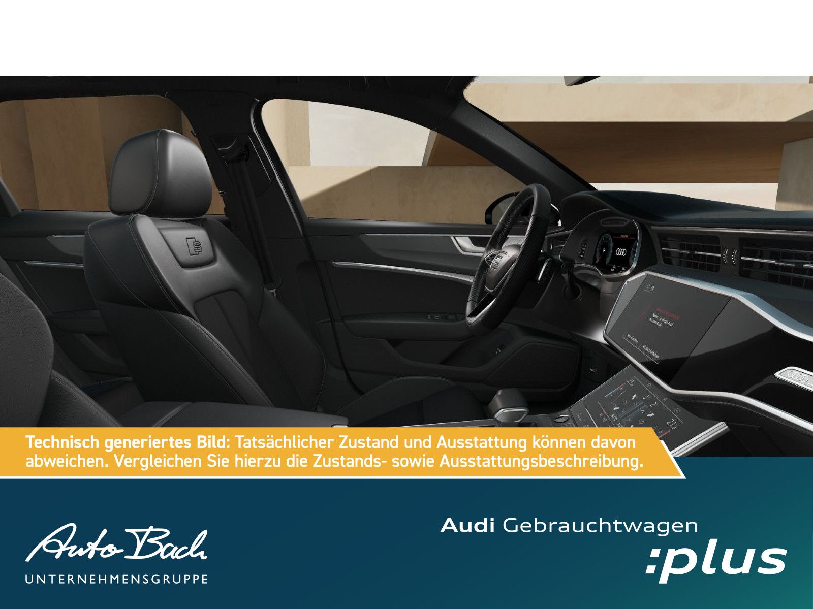 Audi A6 - Bild 11