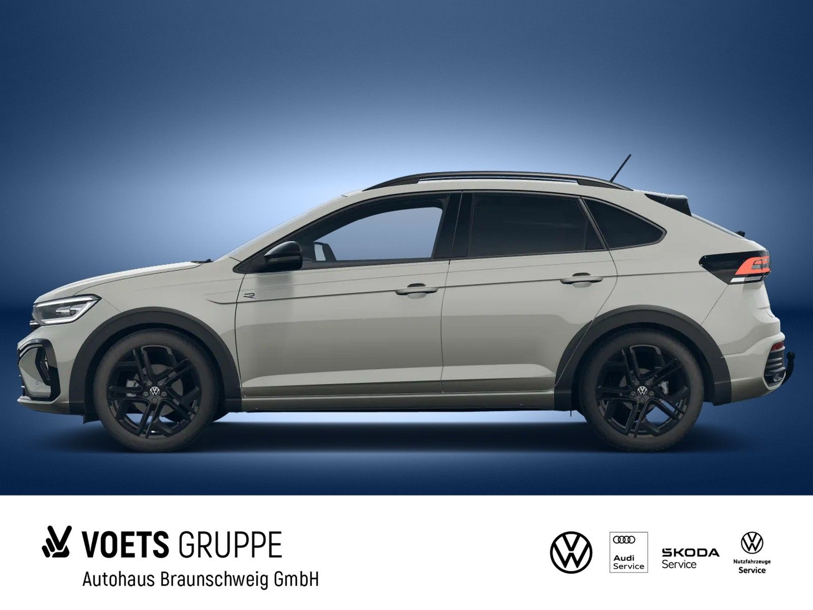 Volkswagen Taigo (CS1)(08.2021->) R-Line imagem 3