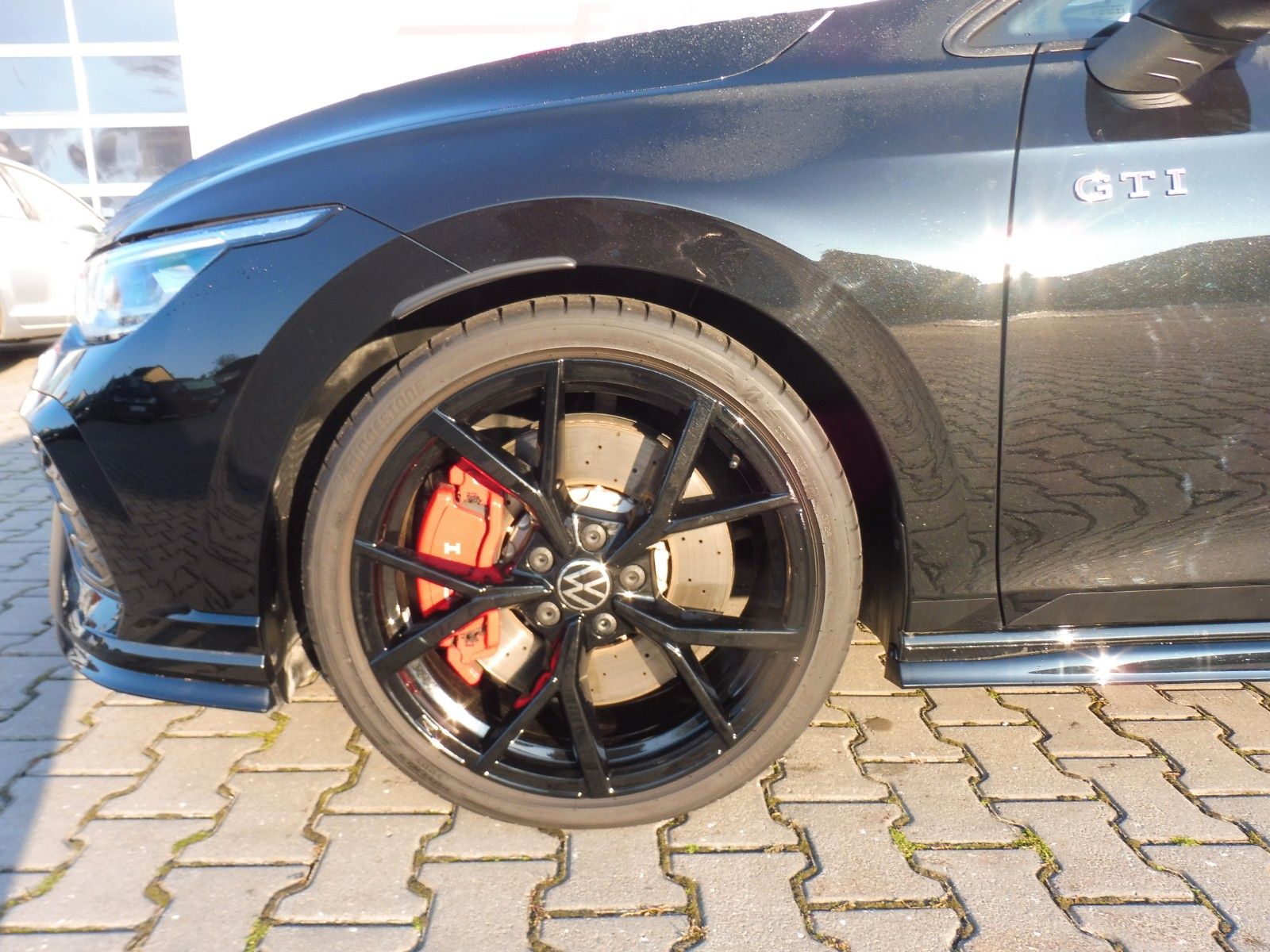 Volkswagen Golf GTI Clubsport /HeadUP/19"/Akrapovic/ Nr. 01 foto 4