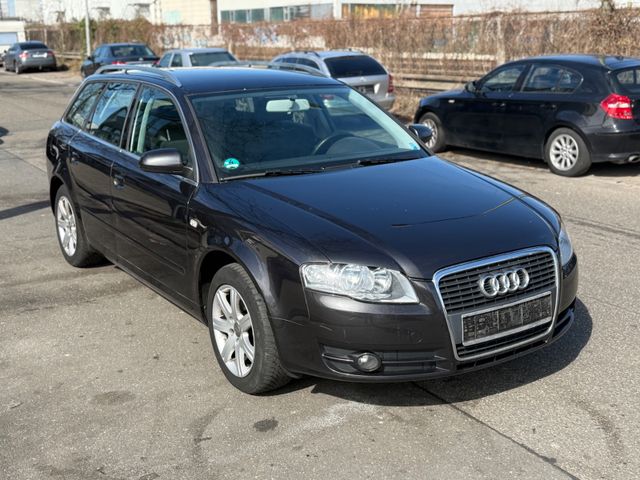 Audi A4 2.0 TDI (DPF) Avant