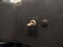 HARLEY DAVIDSON HARLEY DAVIDSON KOFFER ELKTROSTARTER