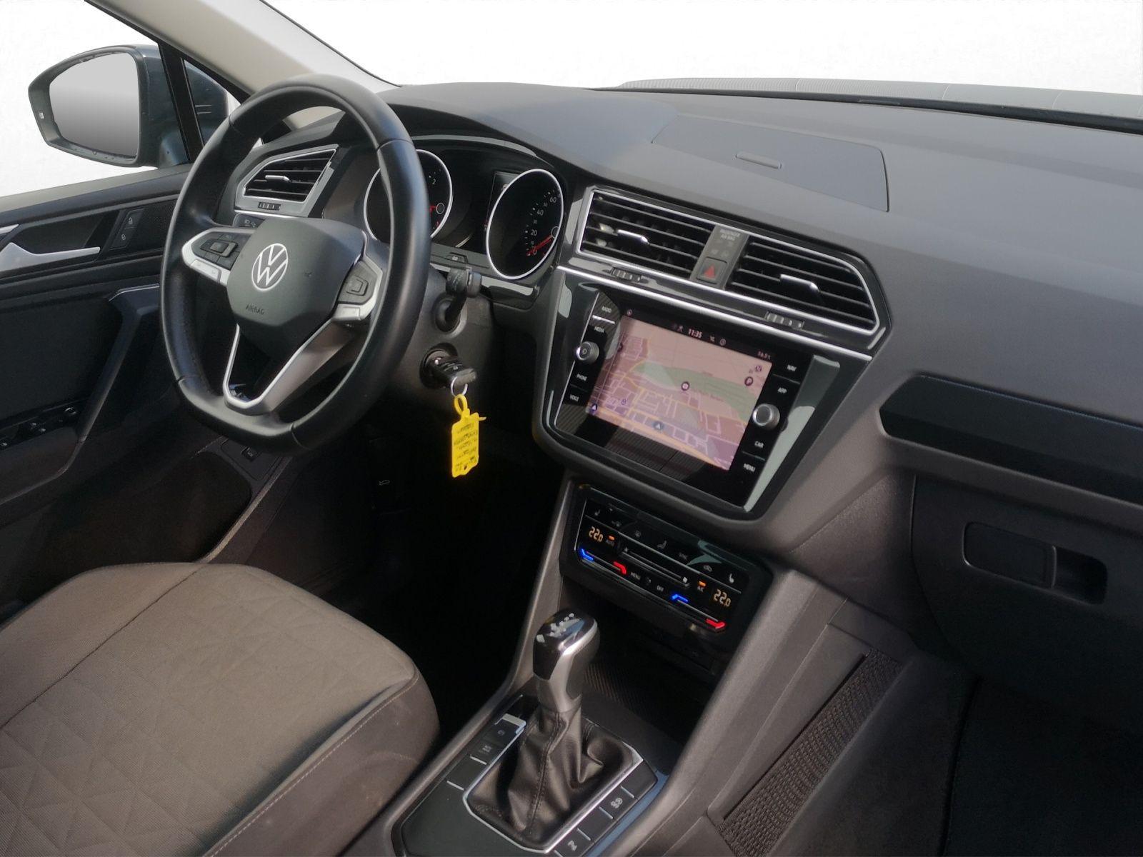 Volkswagen Tiguan Life 2.0 TDI DSG*KAM*NAV*SHZ*PANO*LED*