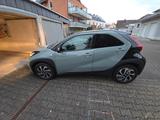 Toyota Aygo (X) 1.0-l-VVT-i Teamplayer, 8-fach, PDC - Toyota Aygo (X): Von Privat
