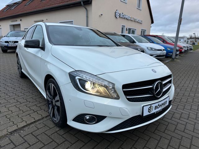 Mercedes-Benz A 200 A -Klasse A 200 BlueEfficiency LEDER-NAVI