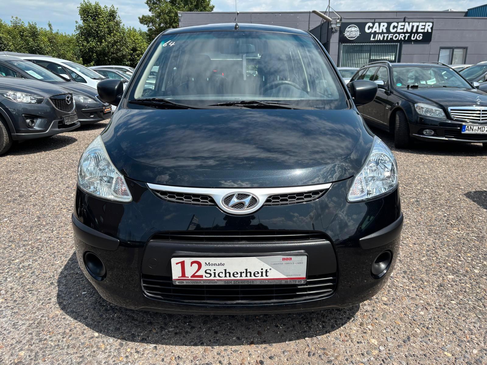 Hyundai i10 Edition+ Klima 1 Hand
