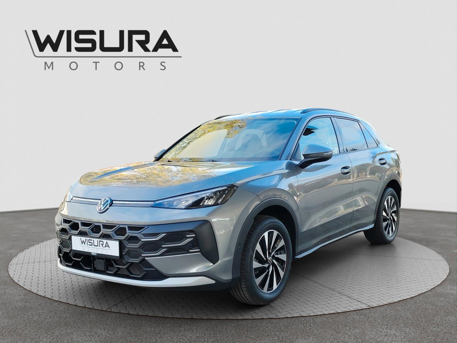 Volkswagen T-Roc 1.5 eTSI DSG 110 kW Life LED ACC RFK