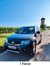 Suzuki Grand Vitara 2.4 Comfort 1 Hd. 60 tkm - Suzuki Grand Vitara: Geländewagen