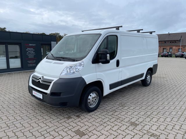 CITROEN Jumper Kasten 30 L2H1 HDi 130 FAP TÜV 08.2025
